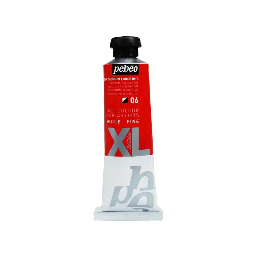 Pebeo Studio Fine XL Oil Colour Tubes 37ml (Loose) Pebeo